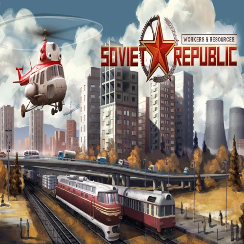  Workers & Resources: Soviet Republic  EPIC GAMES 