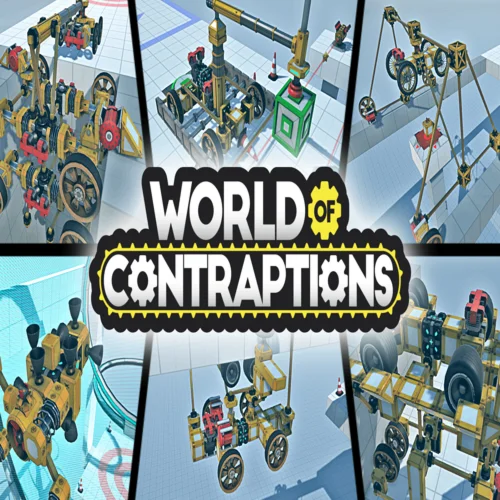  World of Contraptions  EPIC GAMES  (PC)