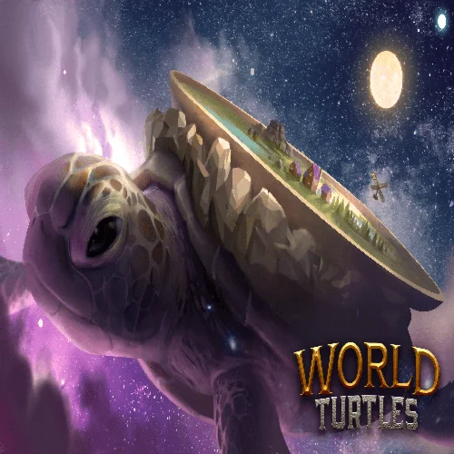  World Turtles  EPIC GAMES  (PC)