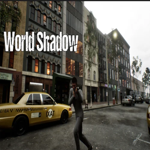  WorldShadow  EPIC GAMES  (PC)