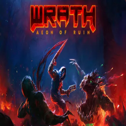 🔴 Wrath: Aeon of Ruin ✅ EPIC GAMES 🔴 (PC)