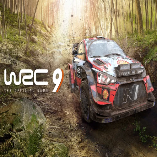  WRC 9 FIA World Rally Championship  EPIC GAMES  (