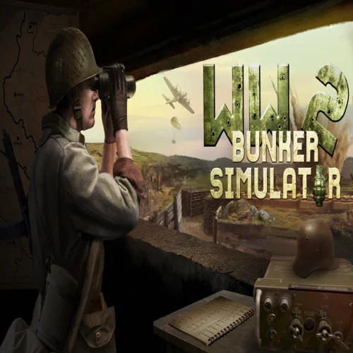 WW2 Bunker Simulator  EPIC GAMES  (PC)