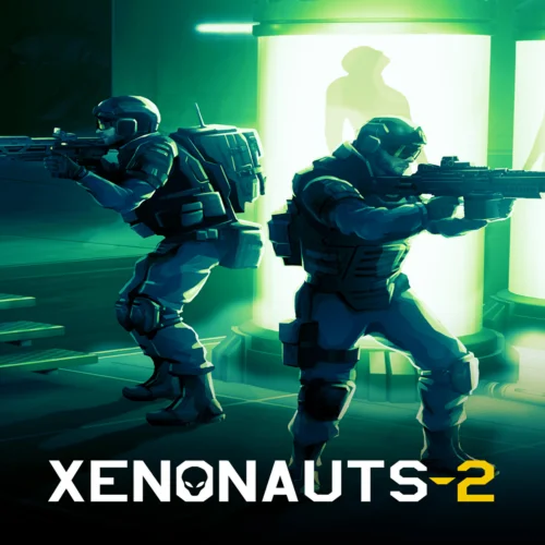  Xenonauts 2  EPIC GAMES  (PC)