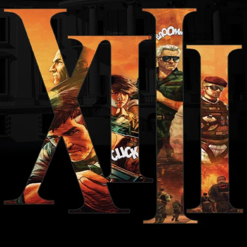  XIII  EPIC GAMES  (PC)