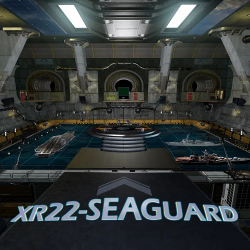  XR22-SEAGUARD  EPIC GAMES  (PC)