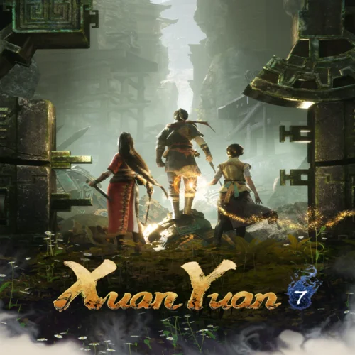  Xuan-Yuan Sword VII  EPIC GAMES  (PC)