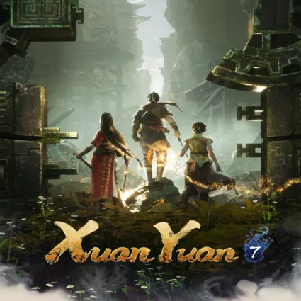 🔴 Xuan-Yuan Sword VII ✅ EPIC GAMES 🔴 (PC)