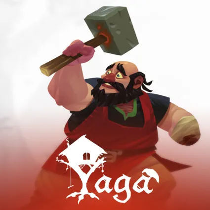 🔴 Yaga ✅ EPIC GAMES 🔴 (PC)