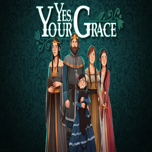 Yes, Your Grace  EPIC GAMES  (PC)