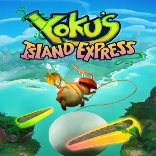  Yoku's Island Express  EPIC GAMES  (PC)