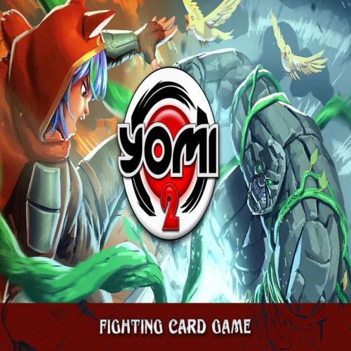  Yomi 2  EPIC GAMES  (PC)