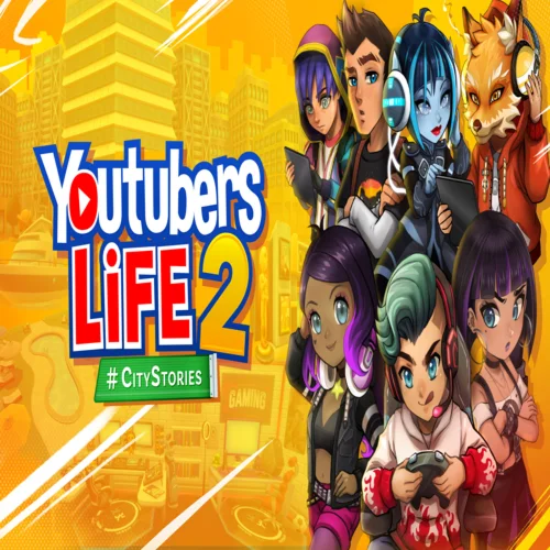  Youtubers Life 2  EPIC GAMES  (PC)