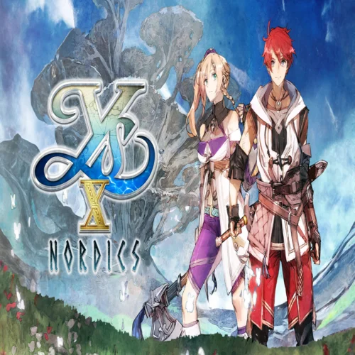  Ys X: Nordics  EPIC GAMES  (PC)