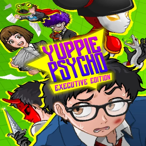  Yuppie Psycho: Executive Edition  EPIC GAMES  (PC