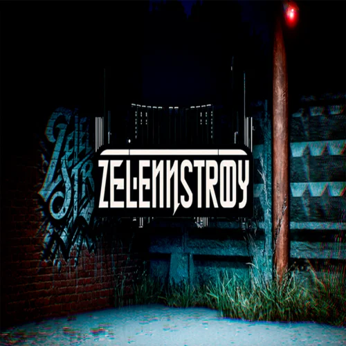  ZELENSTROY  EPIC GAMES  (PC)