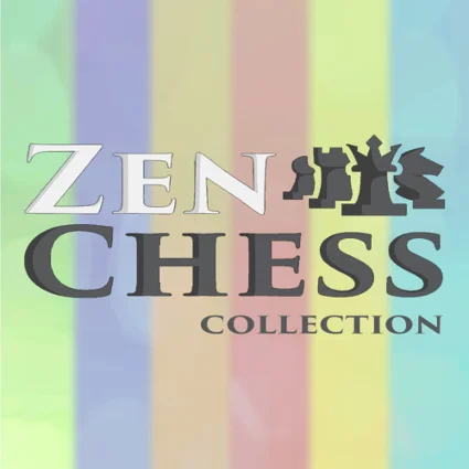 🔴 Zen Chess Collection ✅ EPIC GAMES 🔴 (PC)