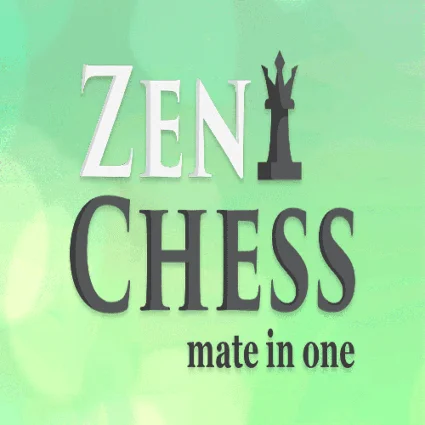 🔴 Zen Chess: Mate in One ✅ EPIC GAMES 🔴 (PC)