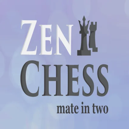 🔴 Zen Chess: Mate in Two ✅ EPIC GAMES 🔴 (PC)