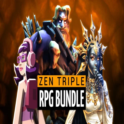  ZEN Triple RPG Bundle  EPIC GAMES  (PC)