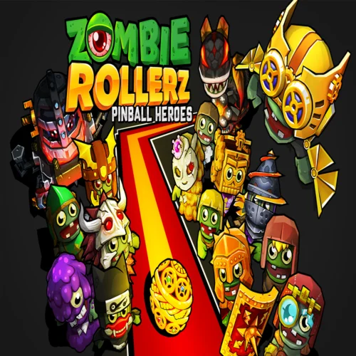  Zombie Rollerz: Pinball Heroes  EPIC GAMES  (PC)