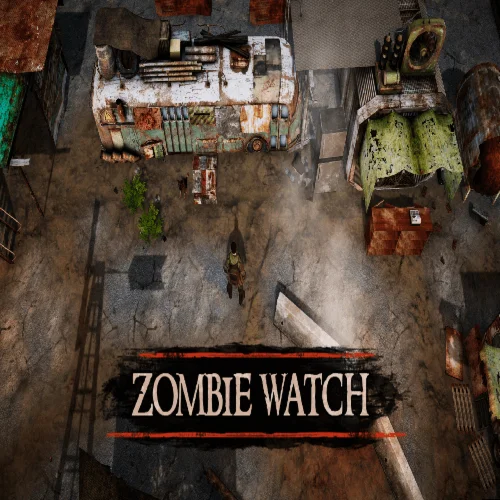  Zombie Watch  EPIC GAMES  (PC)