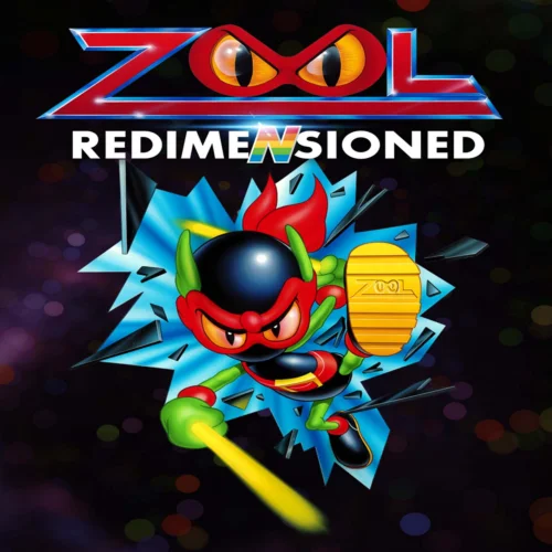  Zool Redimensioned  EPIC GAMES  (PC)
