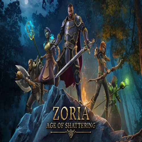  Zoria Age of Shattering  EPIC GAMES  (PC)