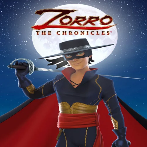  Zorro The Chronicles  EPIC GAMES  (PC)