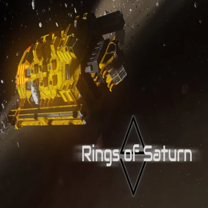 🔴 ΔV: Rings of Saturn ✅ EPIC GAMES 🔴 (PC)