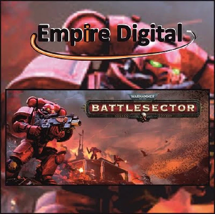 🔑Warhammer 40,000: Battlesector / Ключ Steam / Global