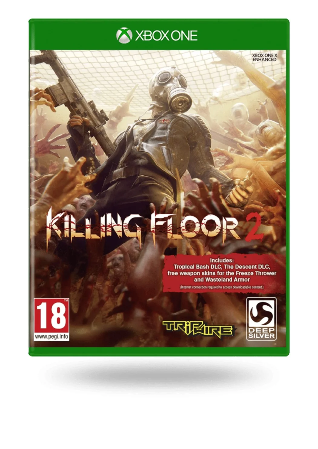 ⭐️ Killing Floor 2 + 4 Games Xbox Series X|S