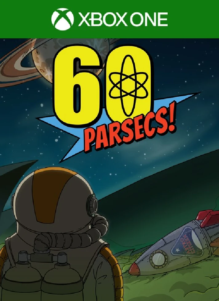 ⭐️ 60 Parsecs! + Breakpoint + 3 Games Xbox Series X|S