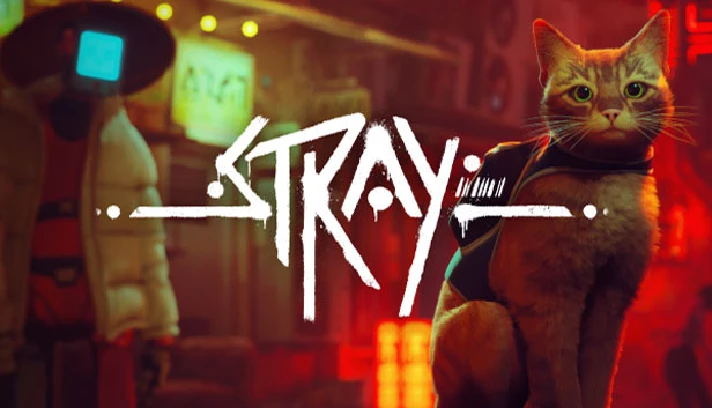 ⭐️Stray / Steam Key / RU+Global