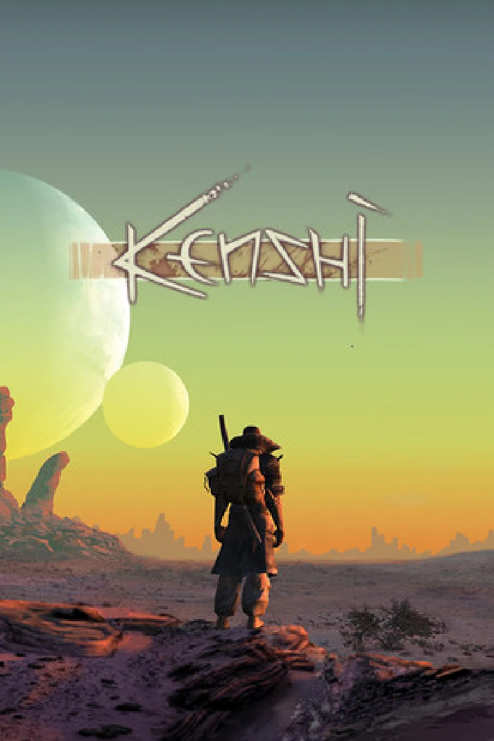 ⭐️Kenshi / Steam Key / RU+Global