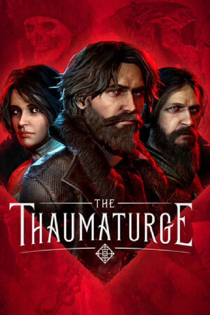 ⭐️The Thaumaturge //Steam Key /EUROPA