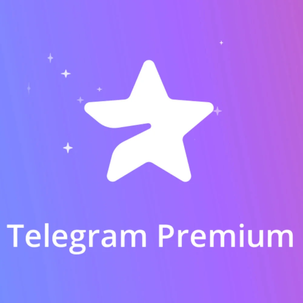Telegram Premium  на 3 месяца