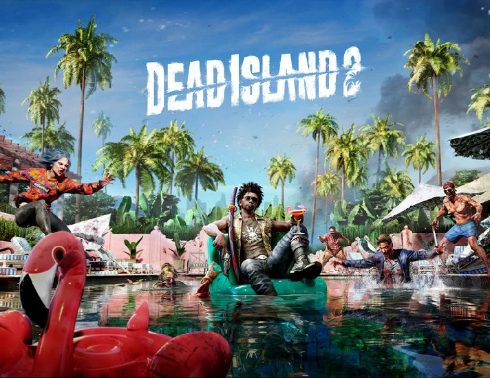 Dead Island 2 / STEAM KEY