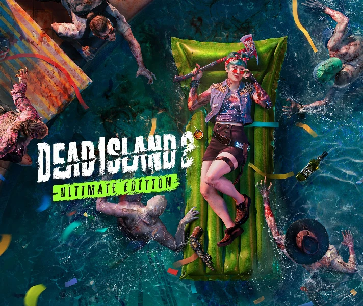 Dead Island 2 Ultimate Edition / STEAM KEY 🔥