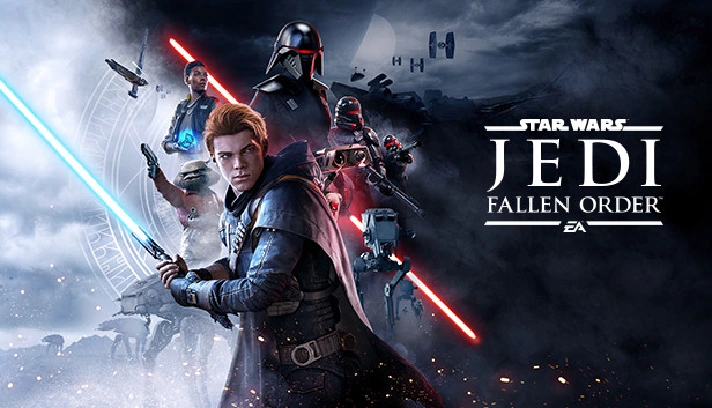 ♦ STAR WARS Jedi: Fallen Order™-Deluxe edition | Steam