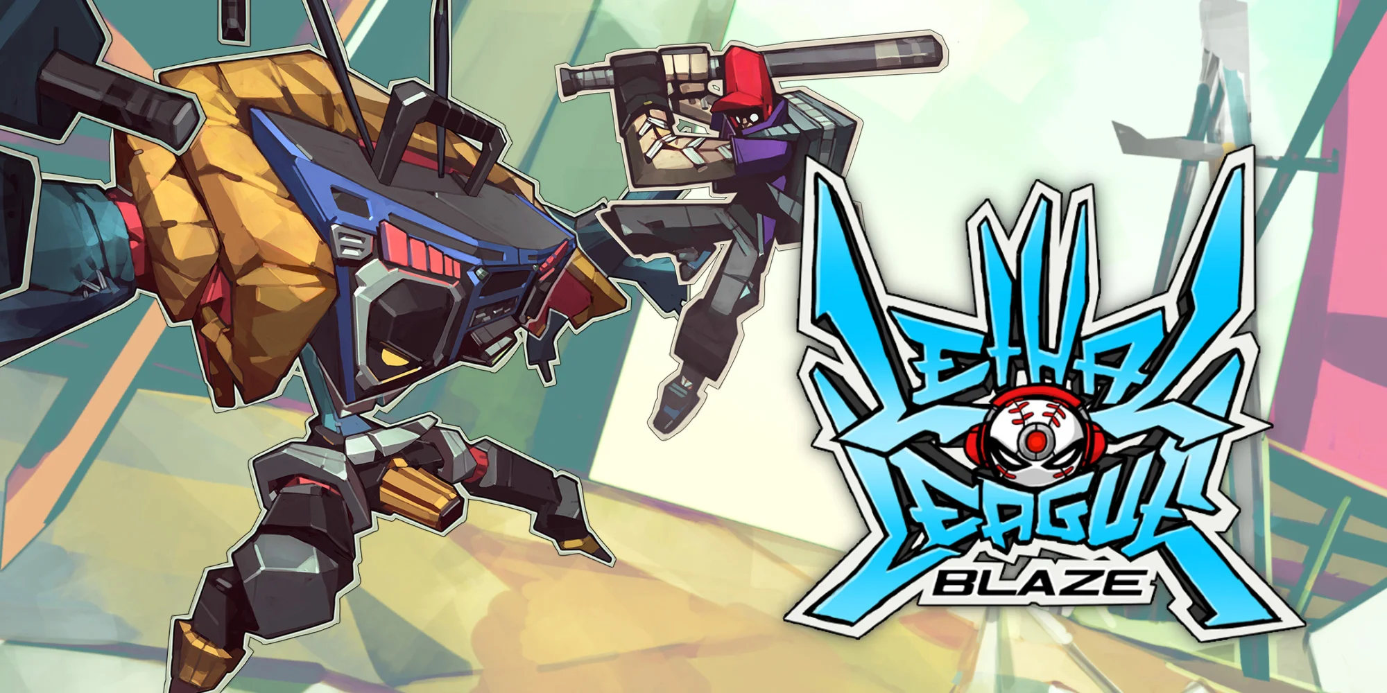 Lethal League Blaze  ключ Global RU/CIS РФ СНГ Россия