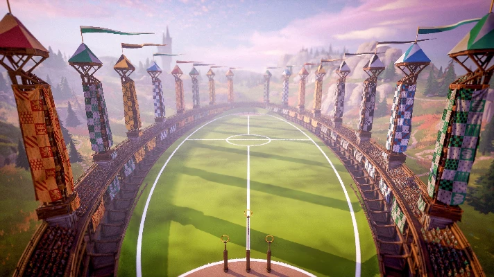 HOGWARTS LEGACY + HARRY POTTER: QUIDDITCH CHAMPIONS KEY