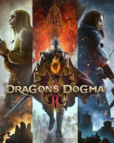 Dragon Dogma 2 Ps5  общий