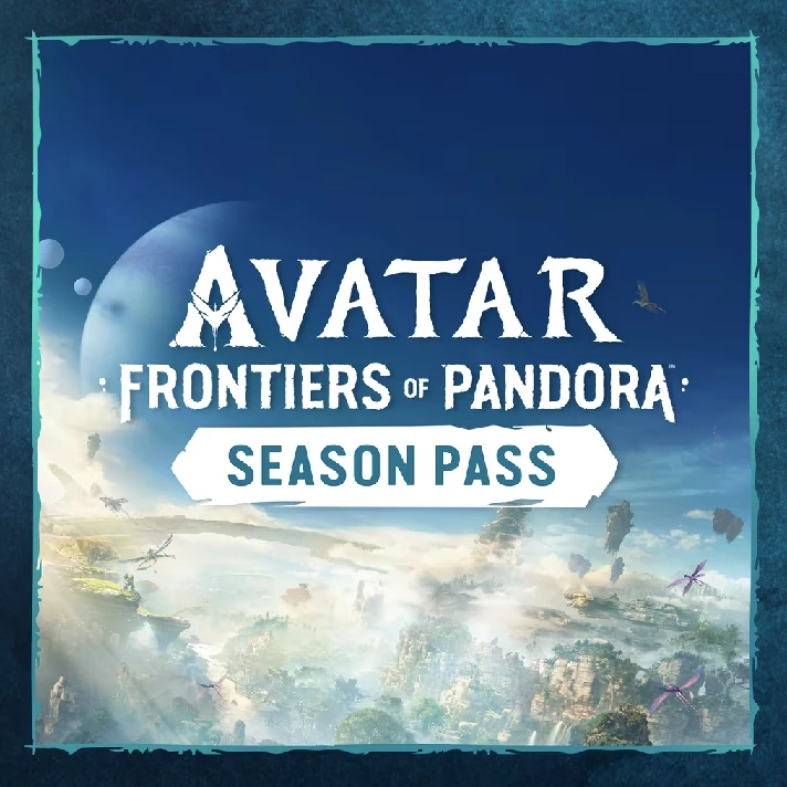 Avatar: Frontiers of Pandora Season Pass Steam Gift RU