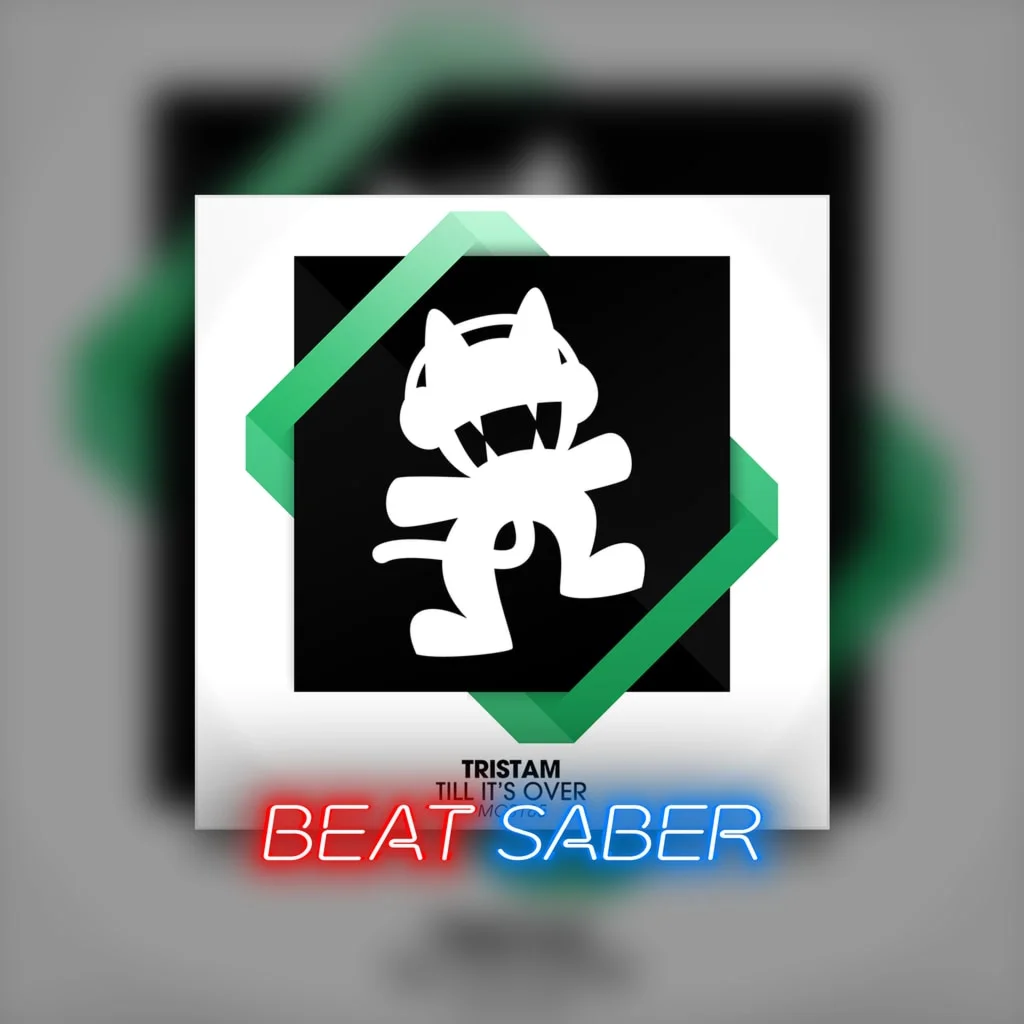 Beat Saber: Tristam - ' Till It's Over'PS4PS5ПСН