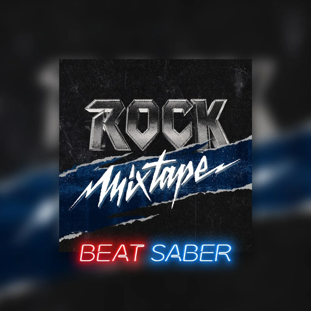 Beat Saber: Rock MixtapePS4PS5ПСНPLAYSTATION