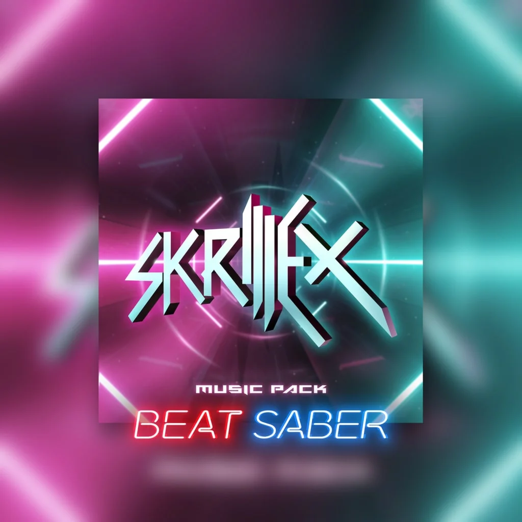 Beat Saber: Skrillex Music PackPS4PS5ПСНPLAYSTATIO