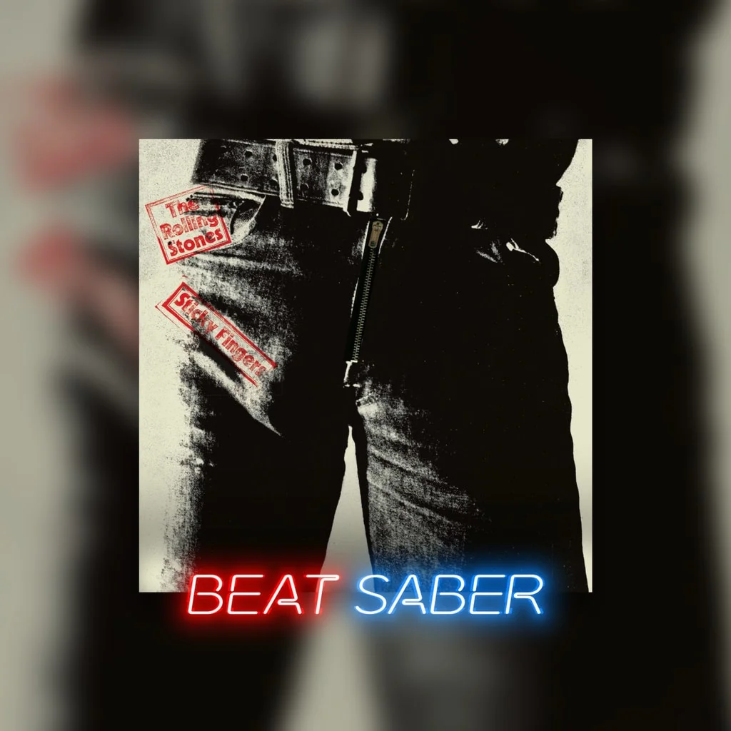 Beat Saber The Rolling Stones Cant You Hear Me Knockin
