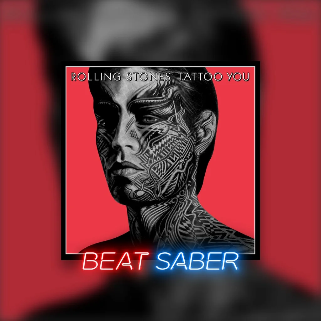 Beat Saber: The Rolling Stones - 'Start Me Up'PS4PS5