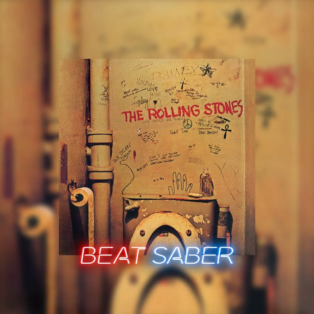 Beat Saber The Rolling Stones Sympathy For The DevilP